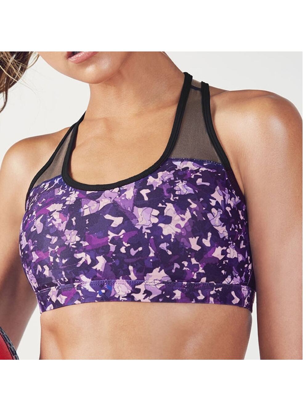 NEW FABLETICS SPORT BRA TOP SIZE XS